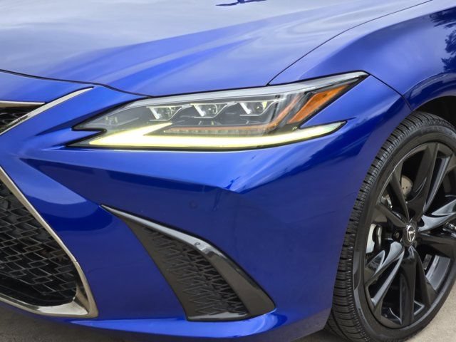 Used 2021 Lexus ES 350 F Sport w/ Special Edition FWD image 9