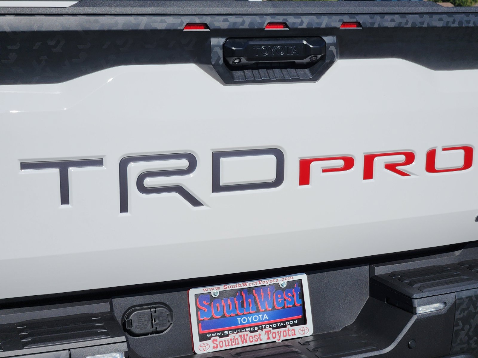 New 2026 Toyota Tundra TRD Pro AWD/4WD image 11