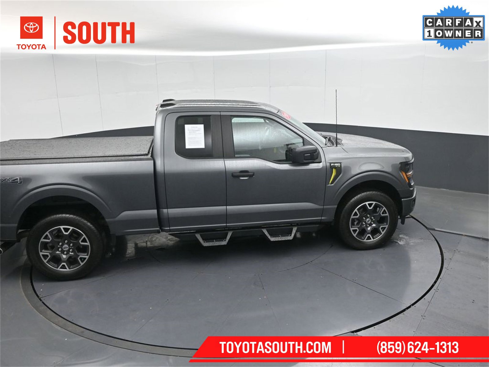 Used 2024 Ford F150 STX image 47