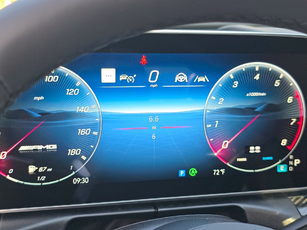 New 2027 Mercedes-Benz CLE 53 AMG 4MATIC Coupe image 27