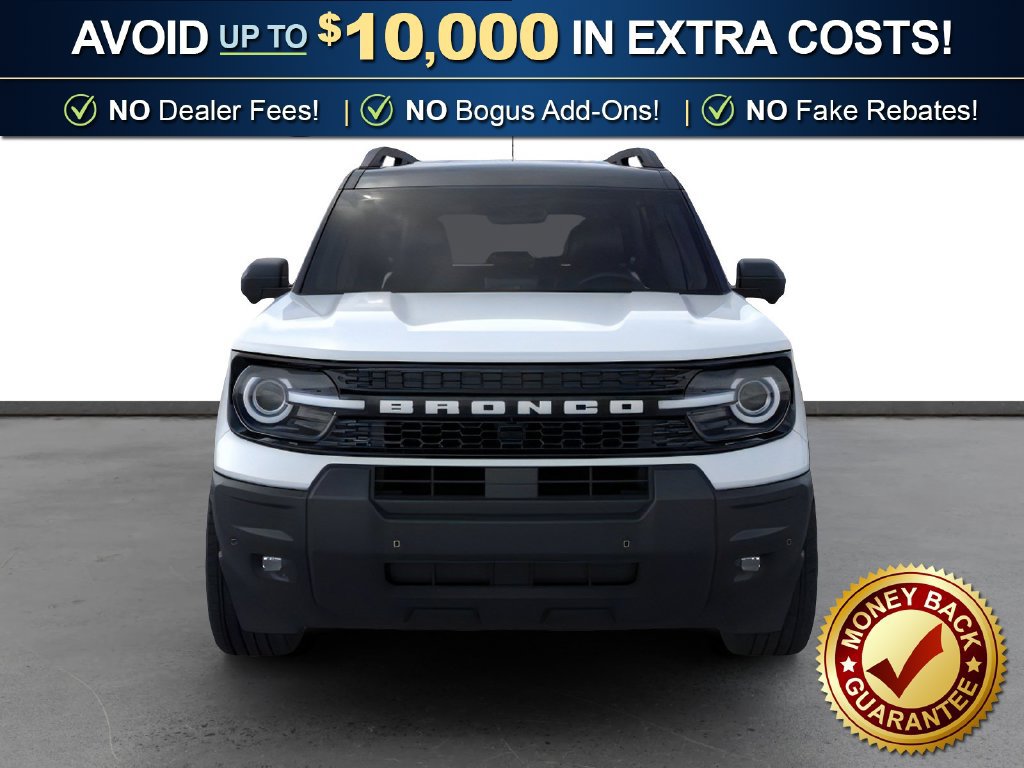 New 2026 Ford Bronco Sport Outer Banks AWD/4WD image 8