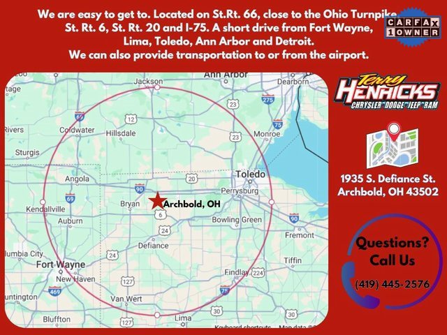 Used 2025 RAM 1500 Laramie image 5