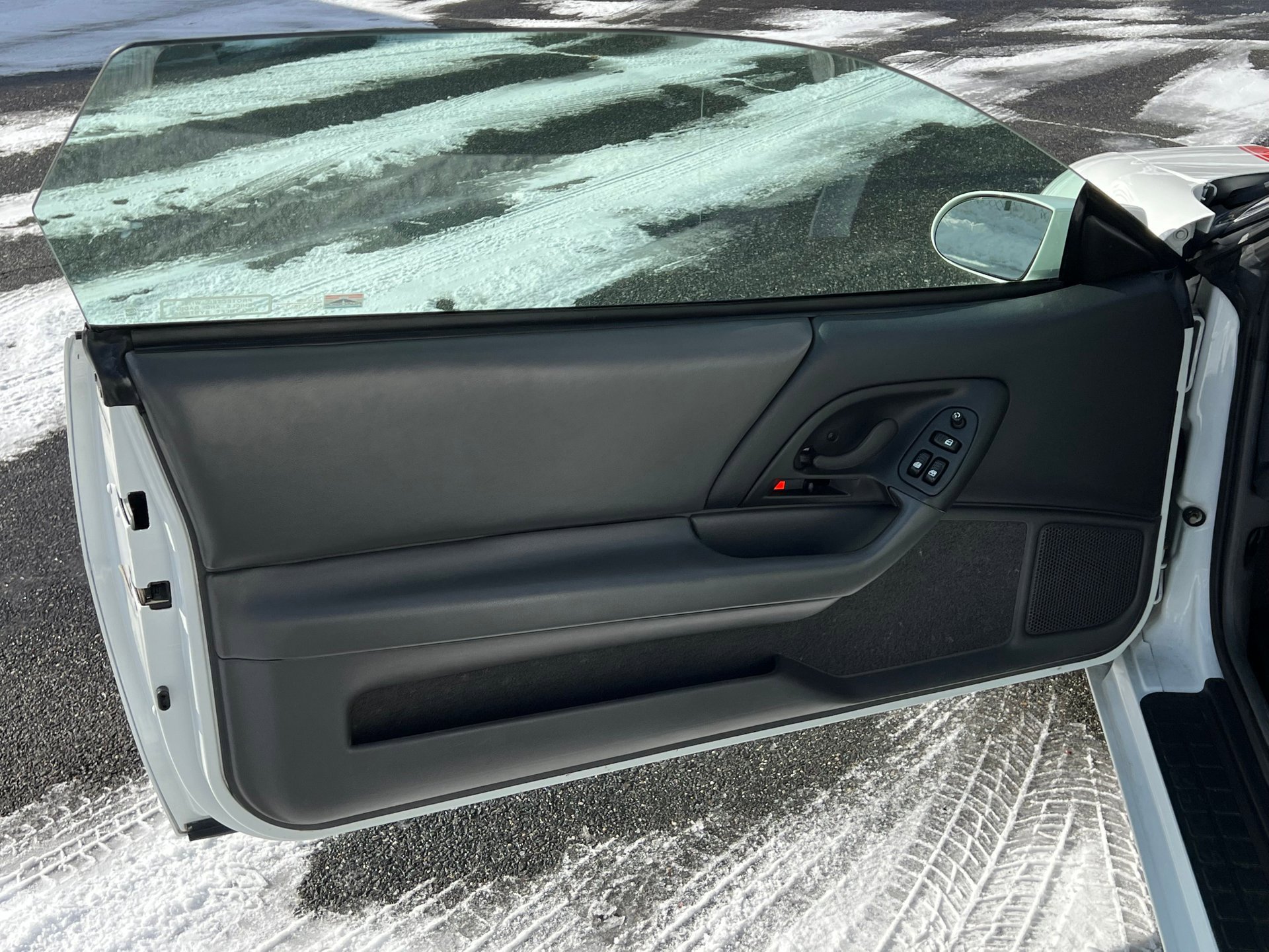 Used 1997 Chevrolet Camaro Z28 w/ Preferred Equipment Group 2 image 23