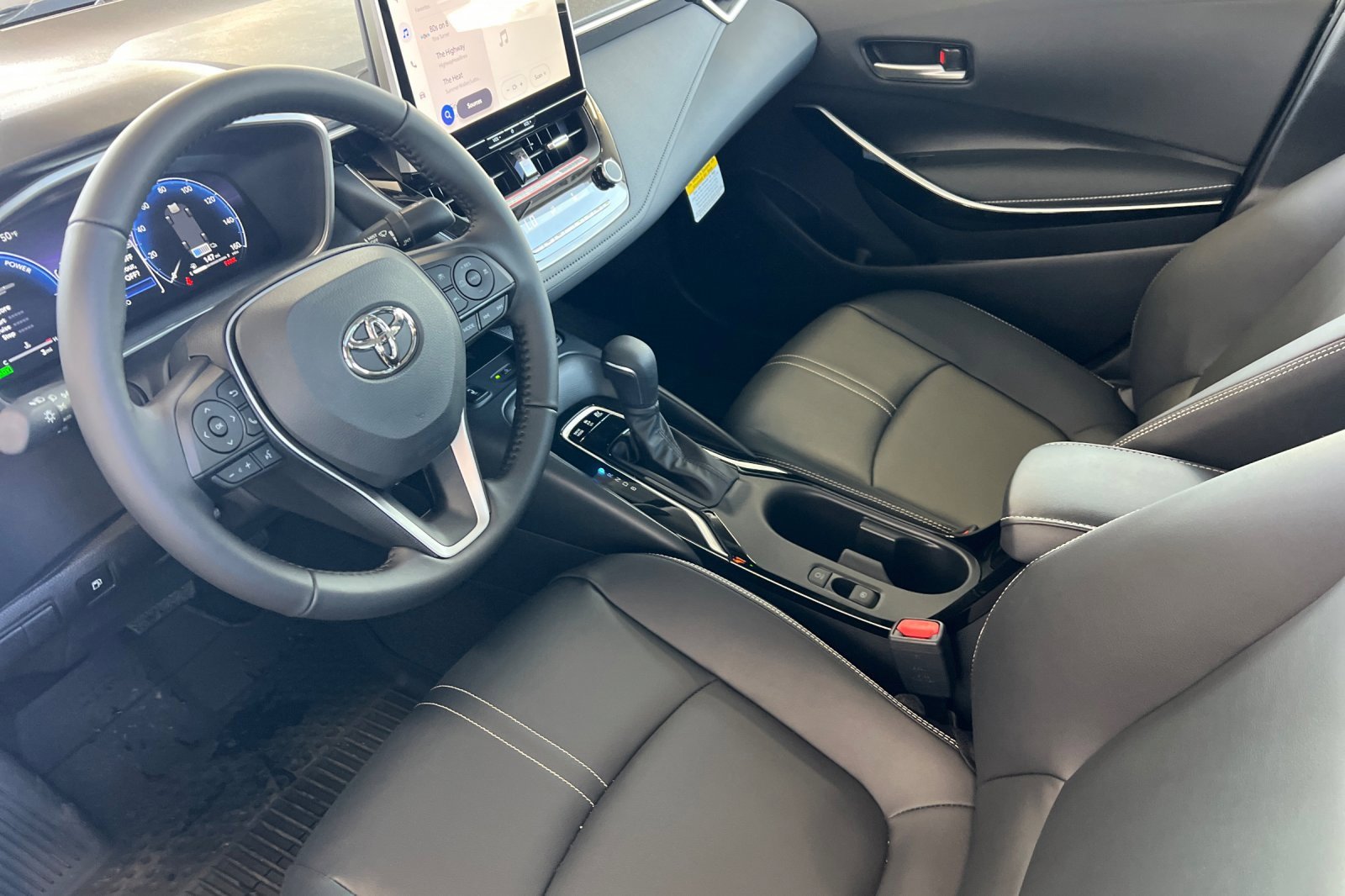 New 2026 Toyota Corolla XLE image 7