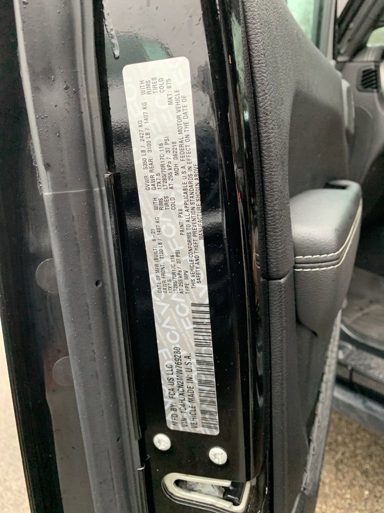 Used 2021 Jeep Wrangler Rubicon image 32