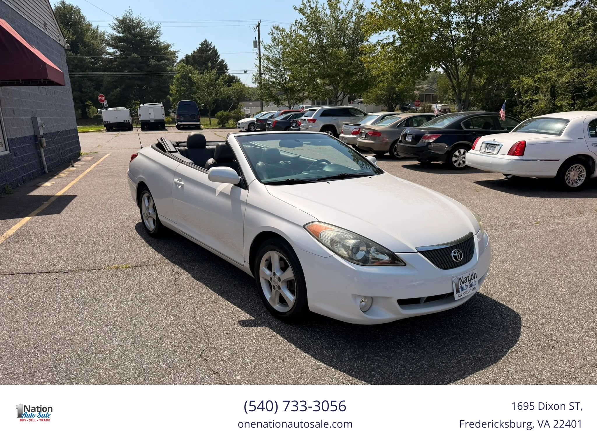 Used 2004 Toyota Solara SLE w/ Preferred Accessory Pkg FWD image 22