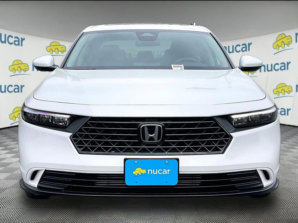 Used 2024 Honda Accord EX image 2