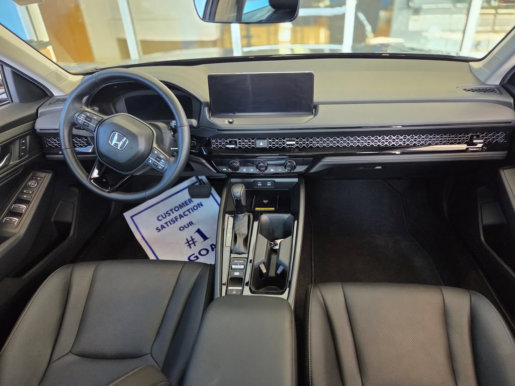 Certified 2025 Honda Accord EX-L image 26