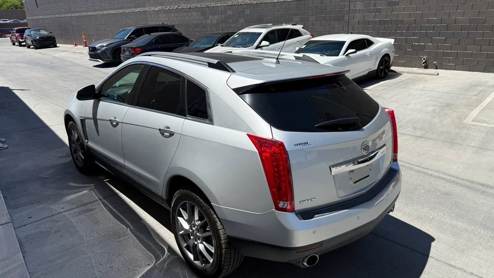 Used 2015 Cadillac SRX Performance w/ Driver Awareness Package FWD image 4