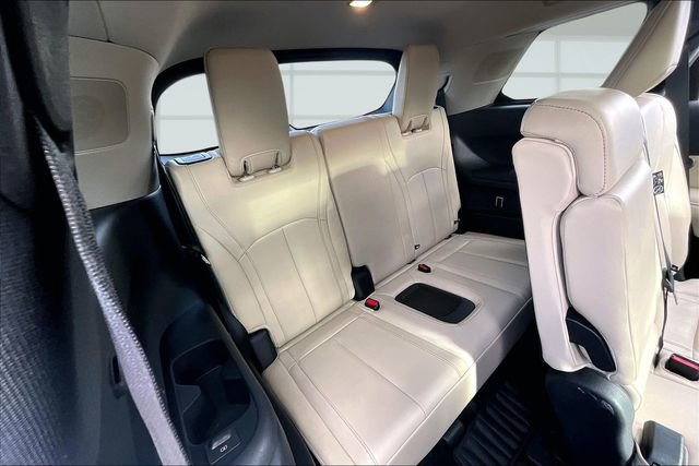Used 2024 INFINITI QX60 Luxe w/ Cargo Package image 28