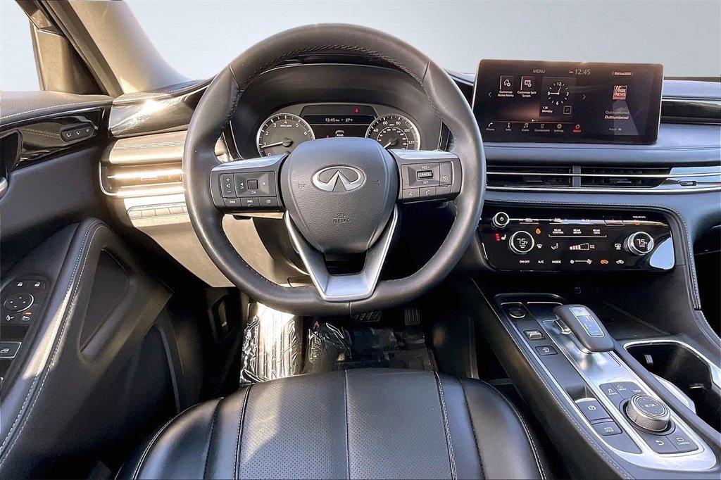 Used 2024 INFINITI QX60 Pure image 5