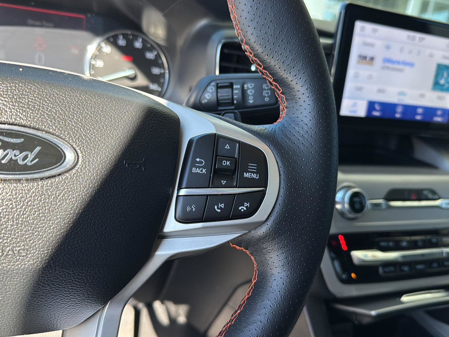 Used 2023 Ford Explorer Timberline image 19