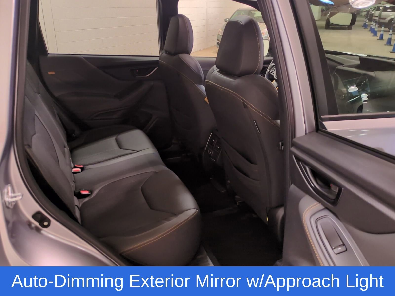 Certified 2024 Subaru Forester Wilderness w/ Wilderness Package image 12