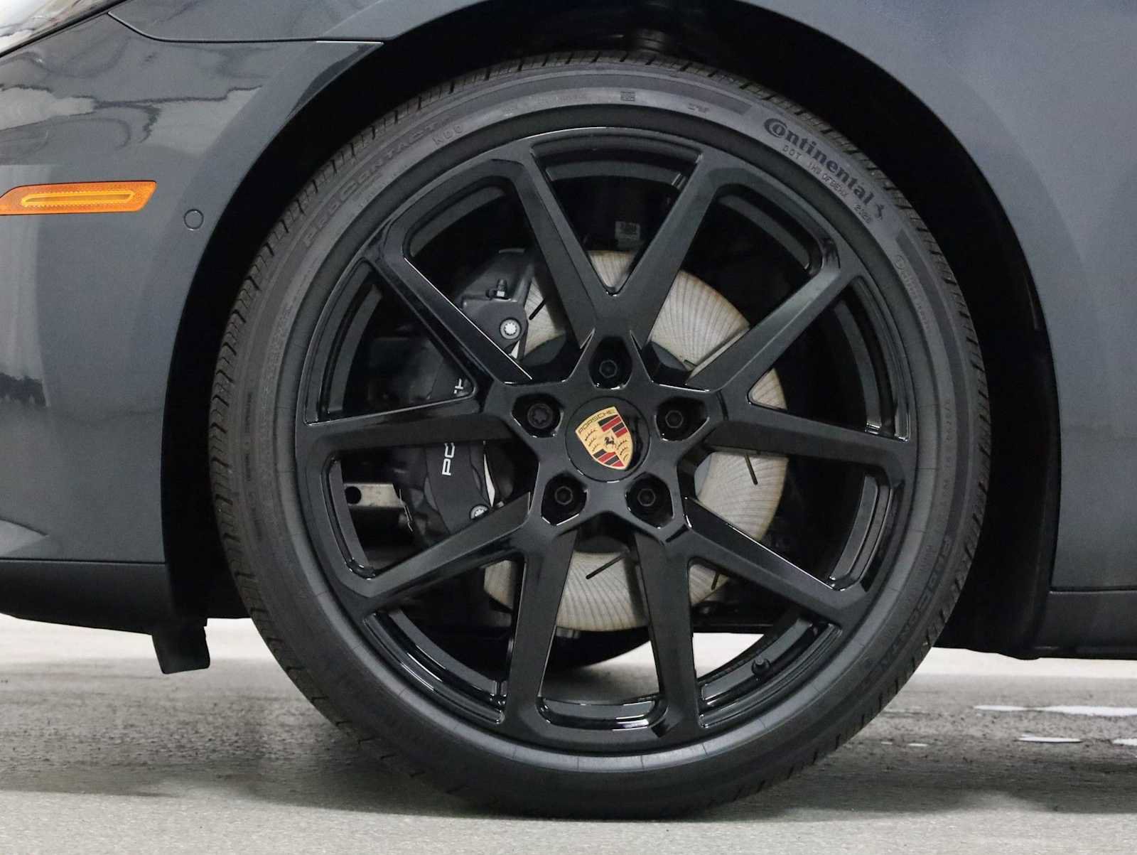 New 2026 Porsche Panamera 4 AWD/4WD image 40