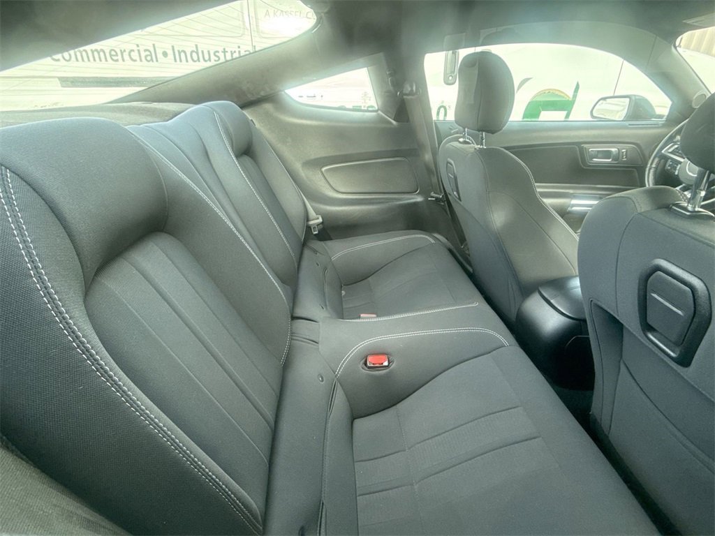 Used 2021 Ford Mustang Coupe w/ Equipment Group 101A image 8