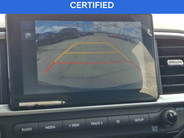 Certified 2023 Hyundai Venue SEL w/ Cargo Package FWD image 24