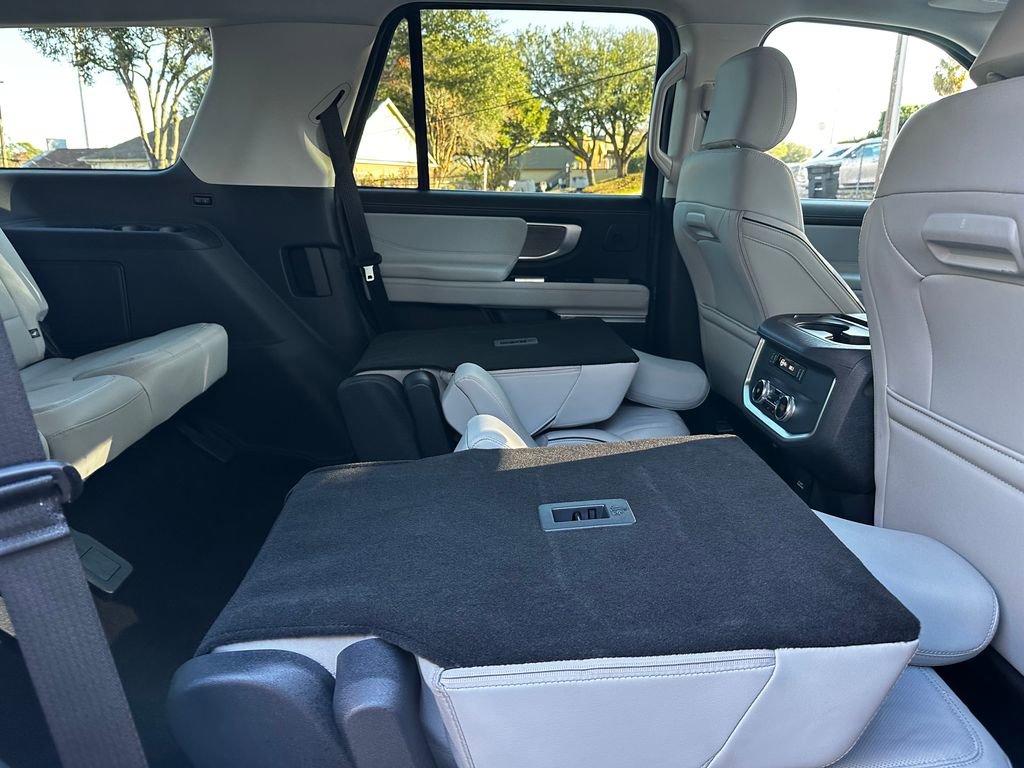 New 2025 Ford Expedition Platinum w/ Platinum Ultimate Package image 64