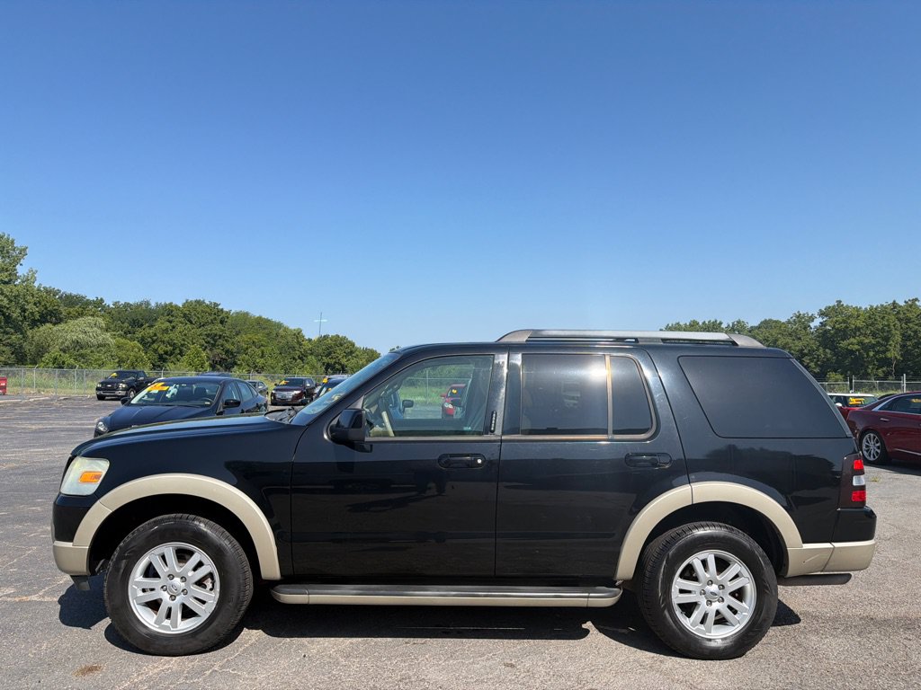 Used 2010 Ford Explorer Eddie Bauer