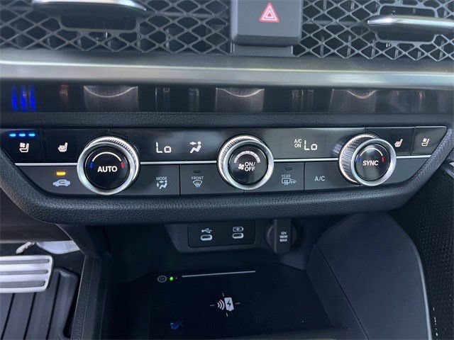 Used 2025 Acura ADX A-Spec AWD/4WD image 19