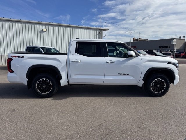 New 2026 Toyota Tundra SR5 w/ TRD Off-Road Package image 2
