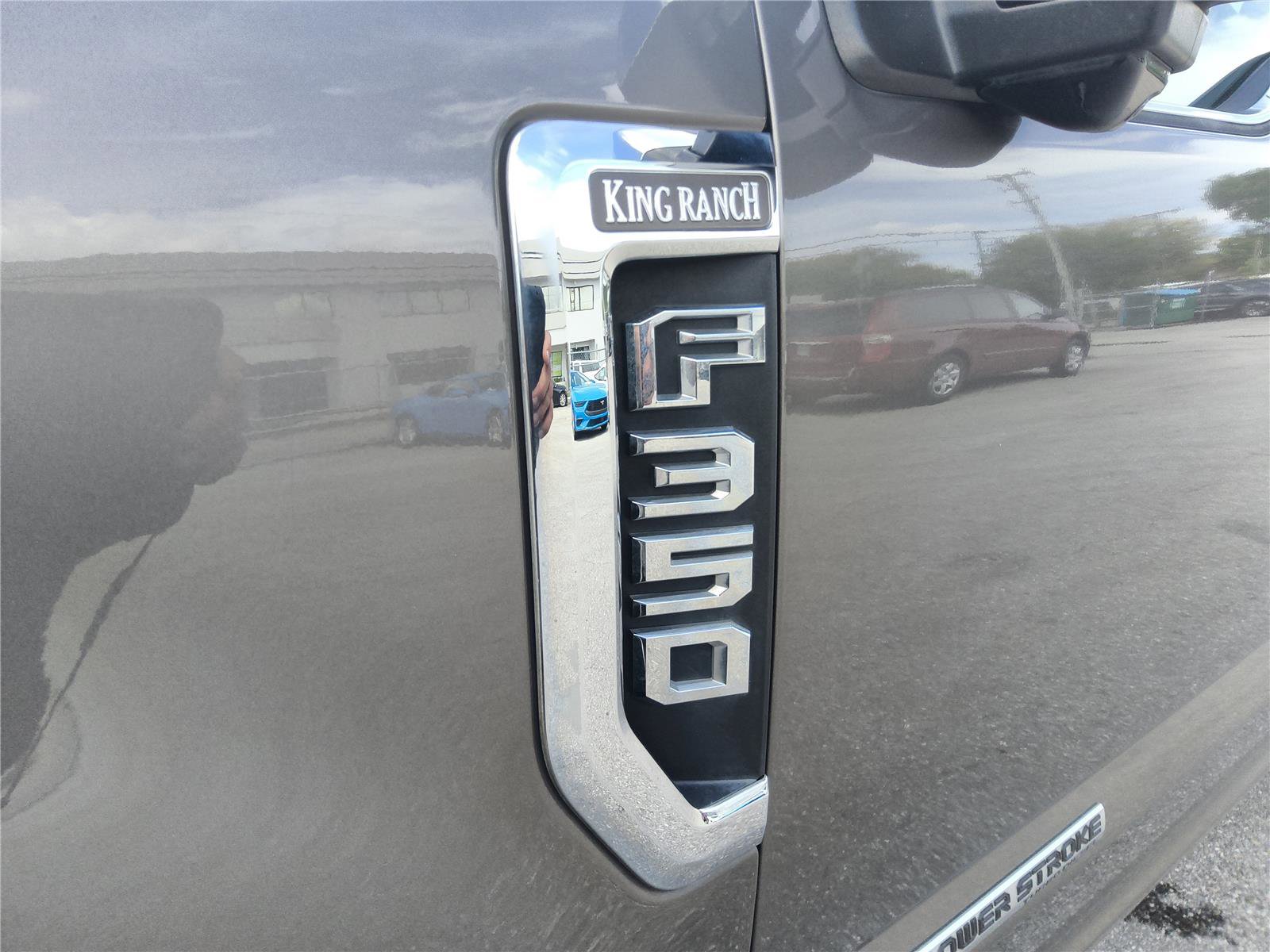 Used 2020 Ford F350 King Ranch w/ King Ranch Ultimate Package image 13
