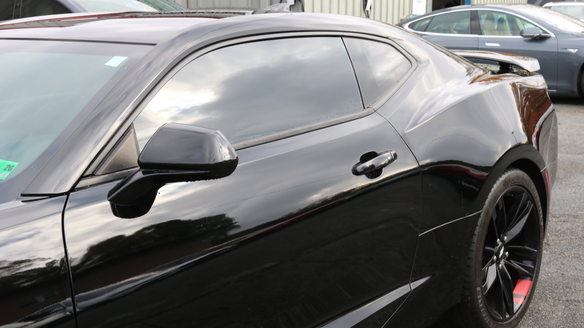 Used 2018 Chevrolet Camaro SS w/ Redline Edition image 5