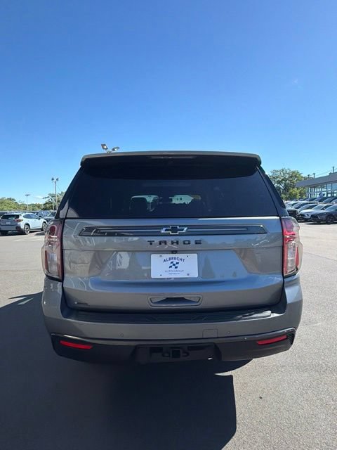 Used 2021 Chevrolet Tahoe Z71 w/ Luxury Package AWD/4WD image 6
