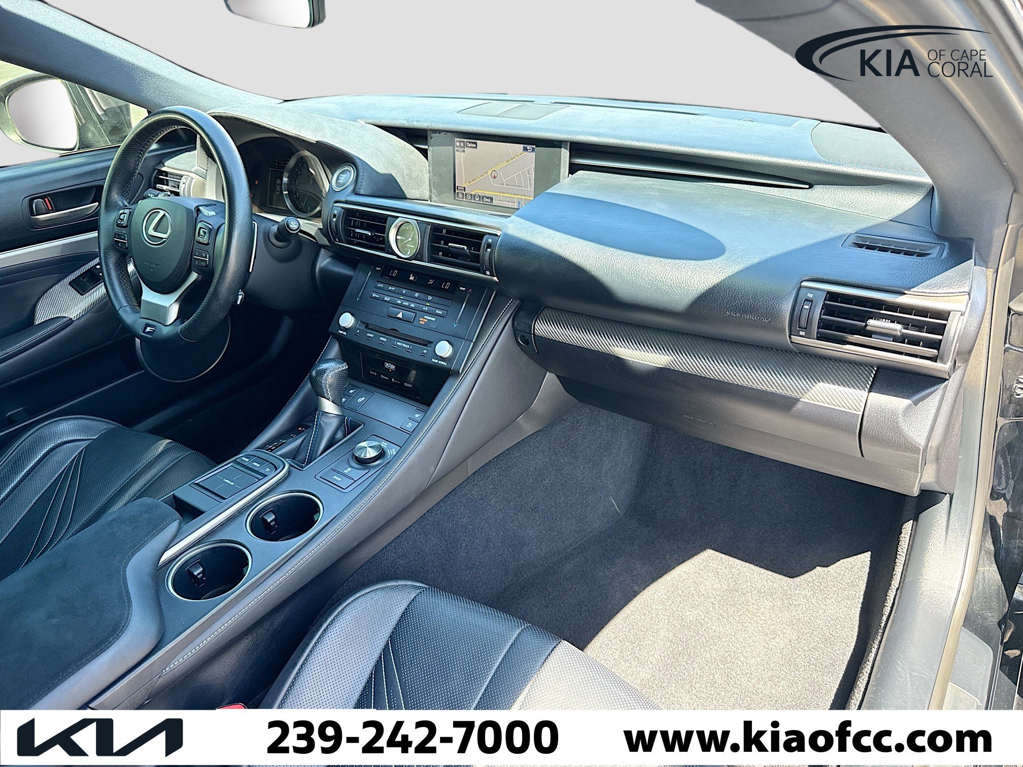 Used 2015 Lexus RC F image 13