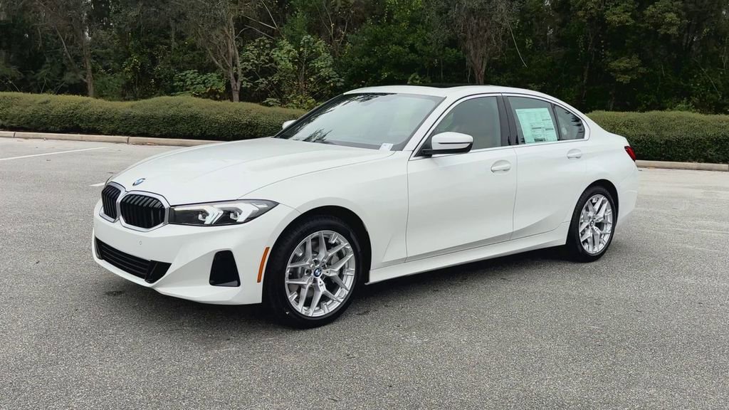 New 2026 BMW 330i 330i w/ Premium Package image 4