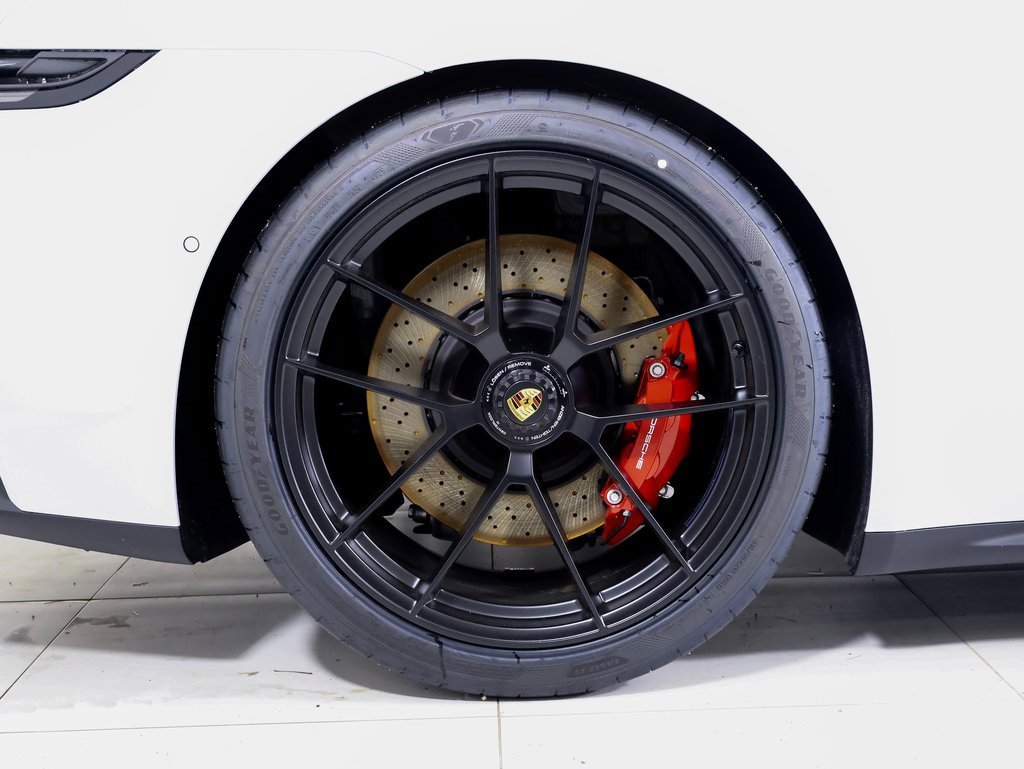 New 2026 Porsche 911 Carrera 4 GTS image 25