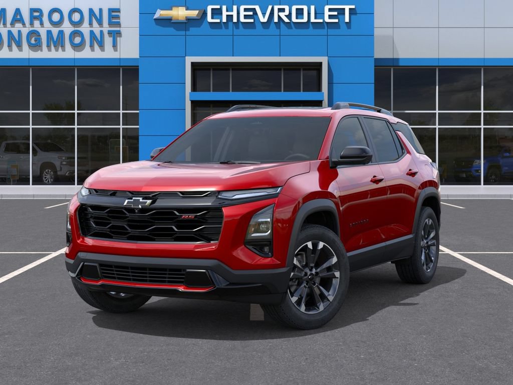 New 2027 Chevrolet Equinox RS w/ Safety and Technology Package AWD/4WD image 6