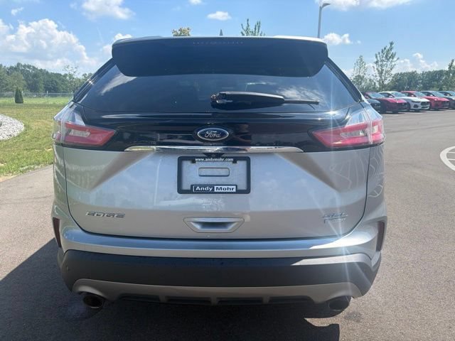 Used 2020 Ford Edge SEL FWD image 8