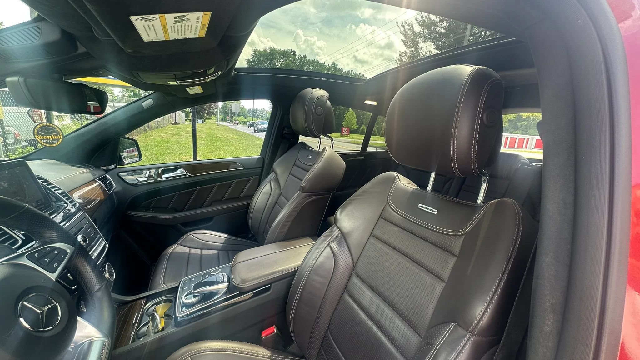 Used 2019 Mercedes-Benz GLE 63 AMG S image 23