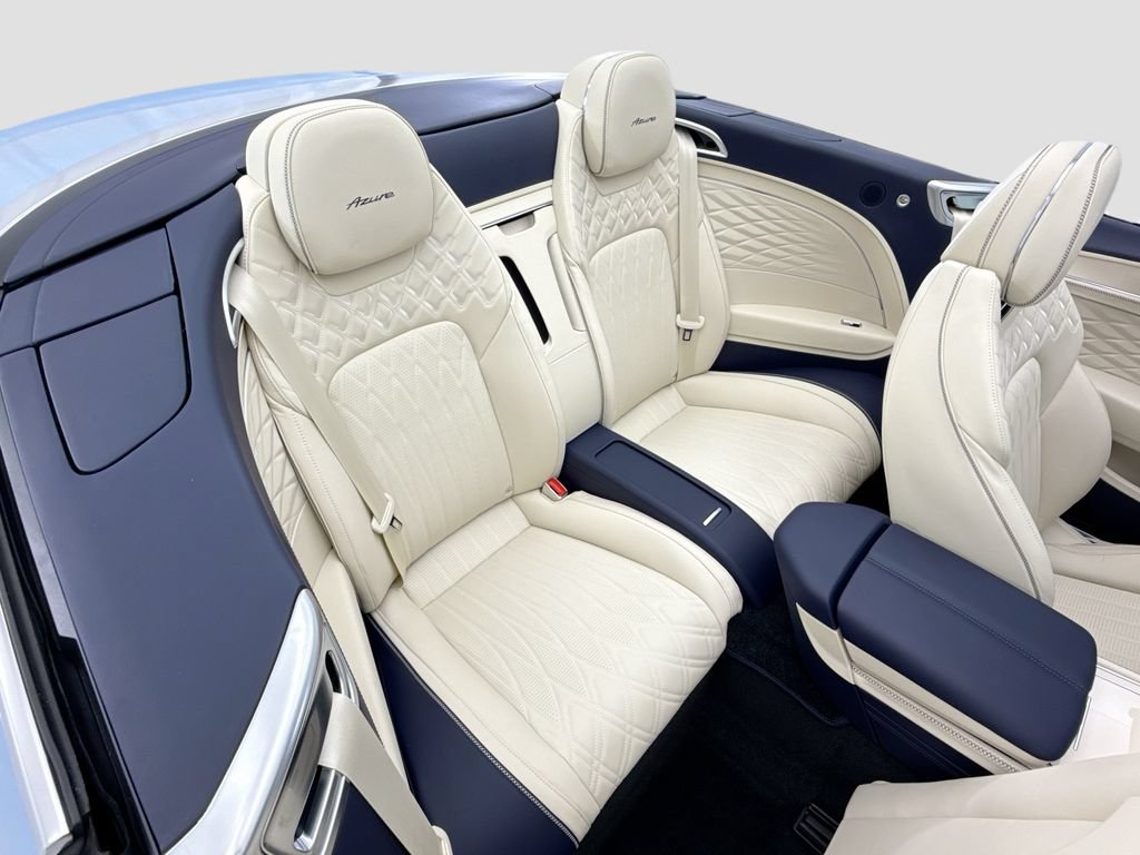 New 2026 Bentley Continental GT AWD/4WD image 29