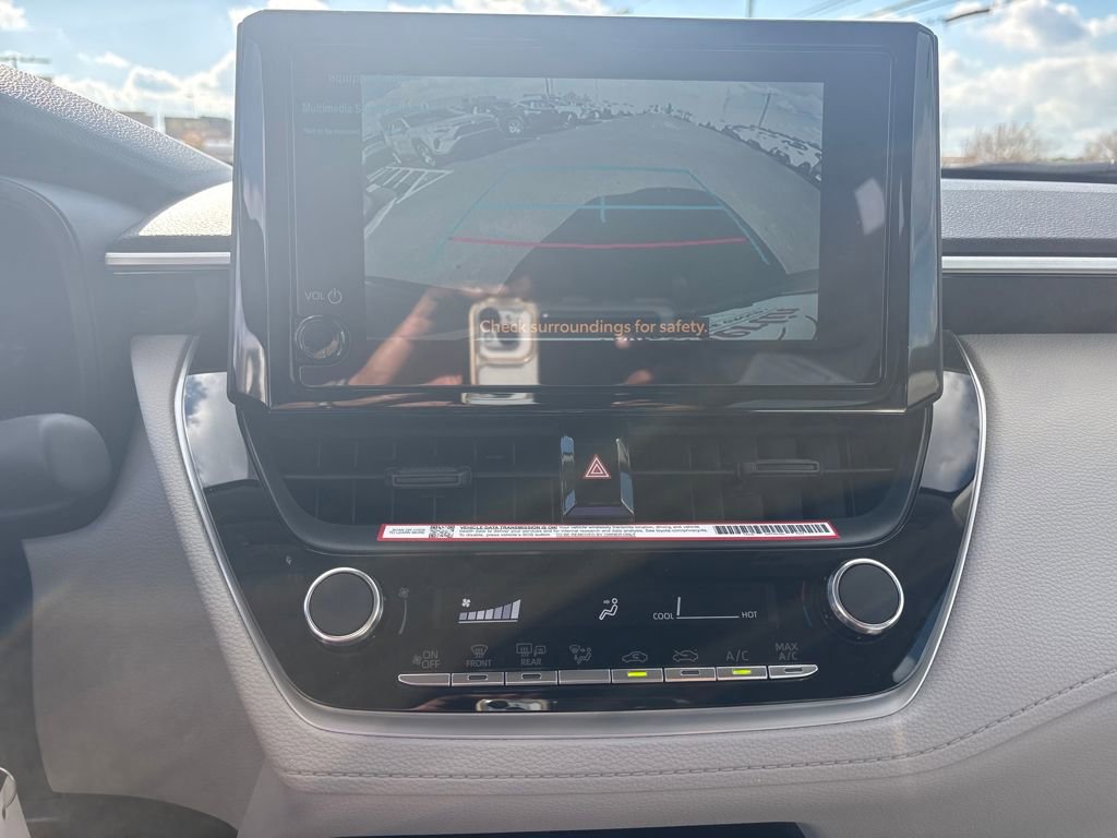 New 2026 Toyota Corolla Cross L image 18