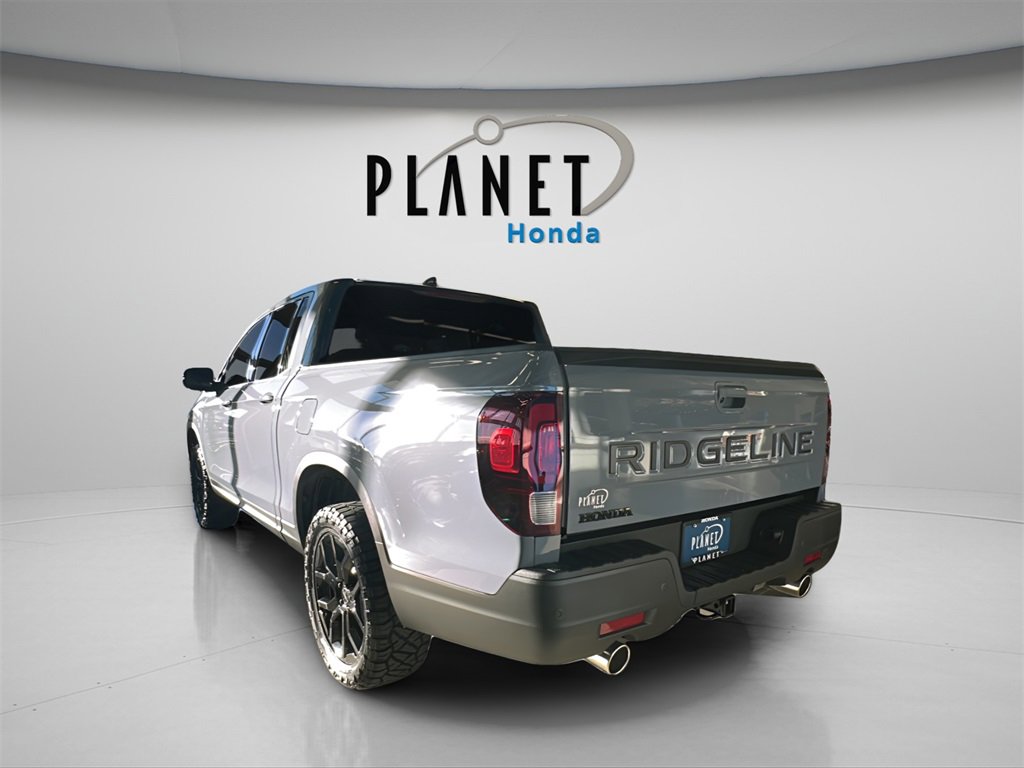 New 2026 Honda Ridgeline Black Edition image 7