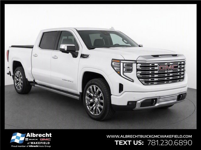 Certified 2024 GMC Sierra 1500 Denali w/ Denali Reserve Package AWD/4WD image 1