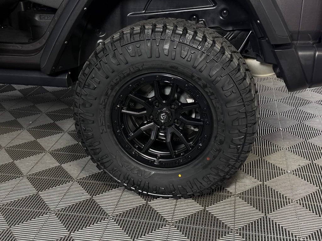 Used 2025 Jeep Wrangler Unlimited Sport S 4xe AWD/4WD image 12