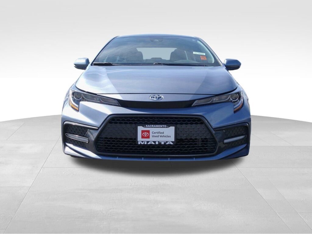 Certified 2022 Toyota Corolla SE image 9