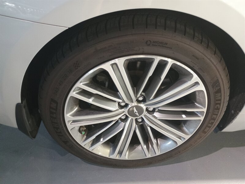 Used 2018 Genesis G80 3.8 w/ Option Group 03 image 48