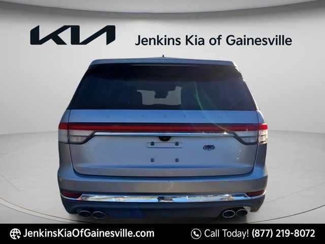 Used 2022 Lincoln Aviator Reserve w/ Elements Package Plus image 7