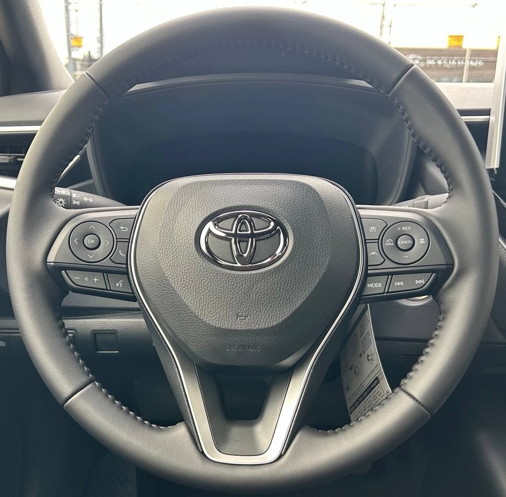 New 2026 Toyota Corolla SE FWD image 20