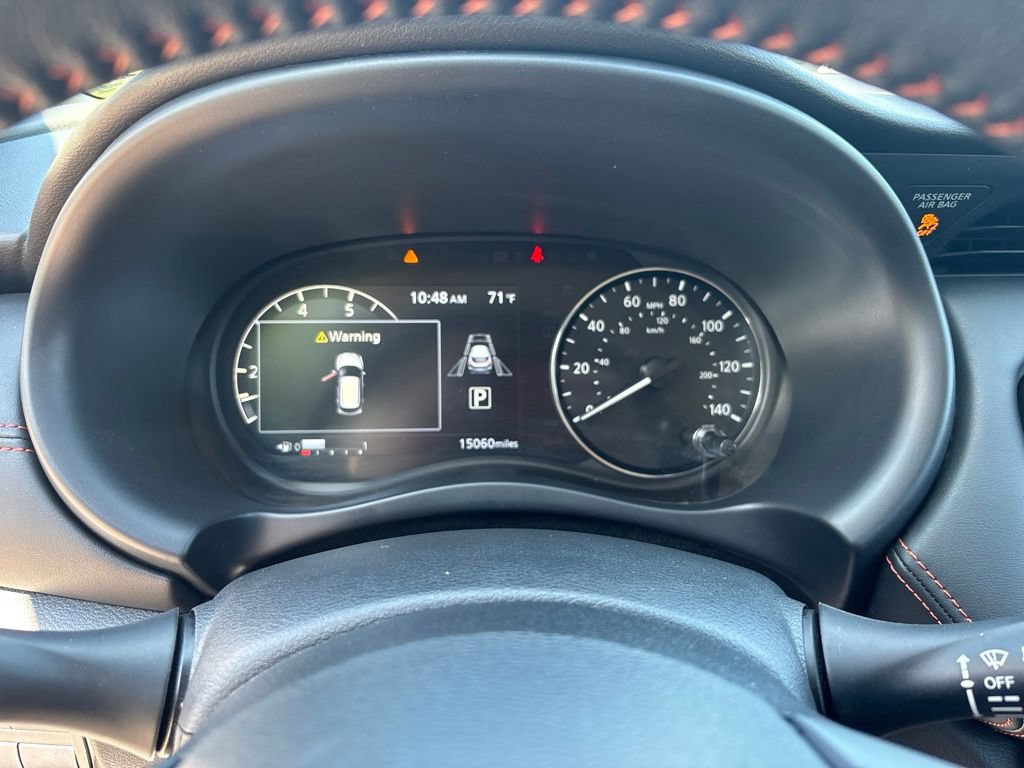 Used 2024 Nissan Kicks SR w/ SR Premium Package FWD image 21