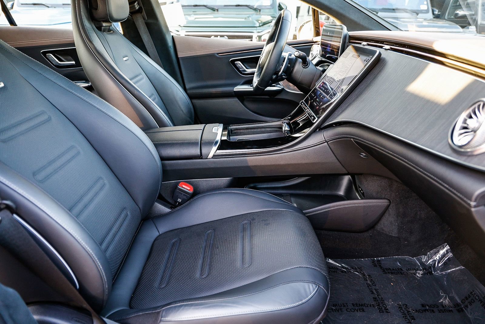 Certified 2023 Mercedes-Benz EQE AMG 4MATIC Sedan image 17