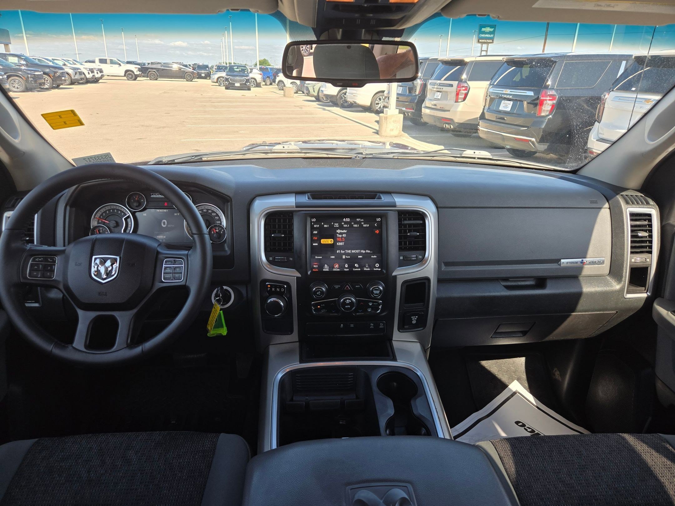 Used 2018 RAM 1500 Lone Star RWD image 15