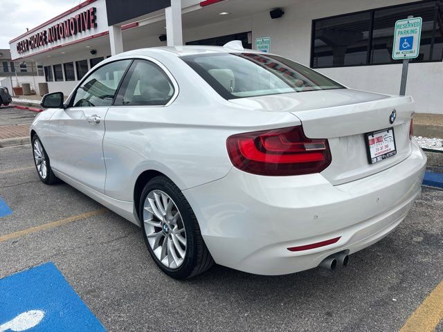 Used 2014 BMW 228i Coupe image 3