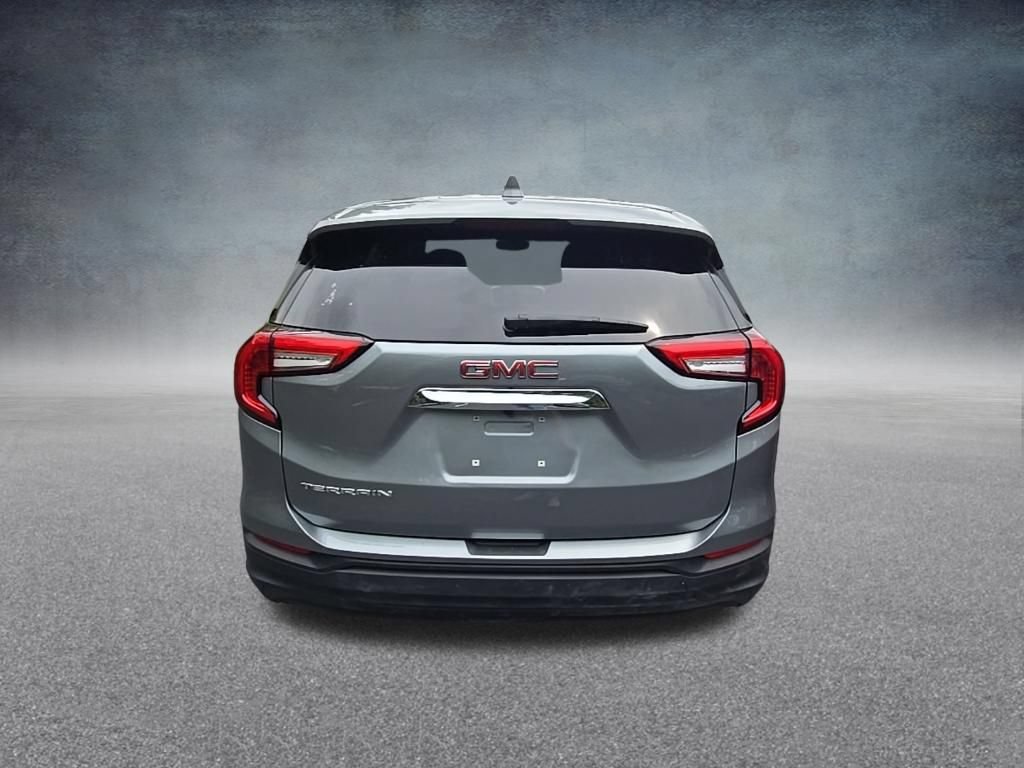 Used 2023 GMC Terrain SLE FWD image 8