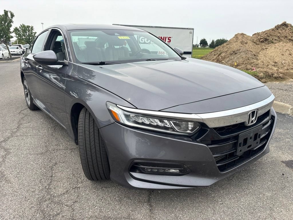 Used 2018 Honda Accord EX-L image 13