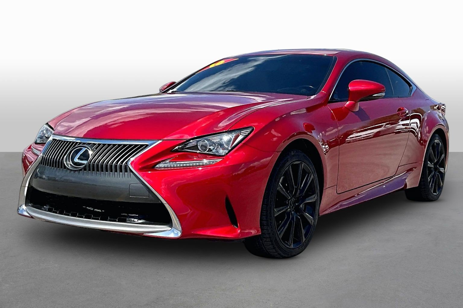 Used 2016 Lexus RC 300 AWD w/ Premium Package video 1