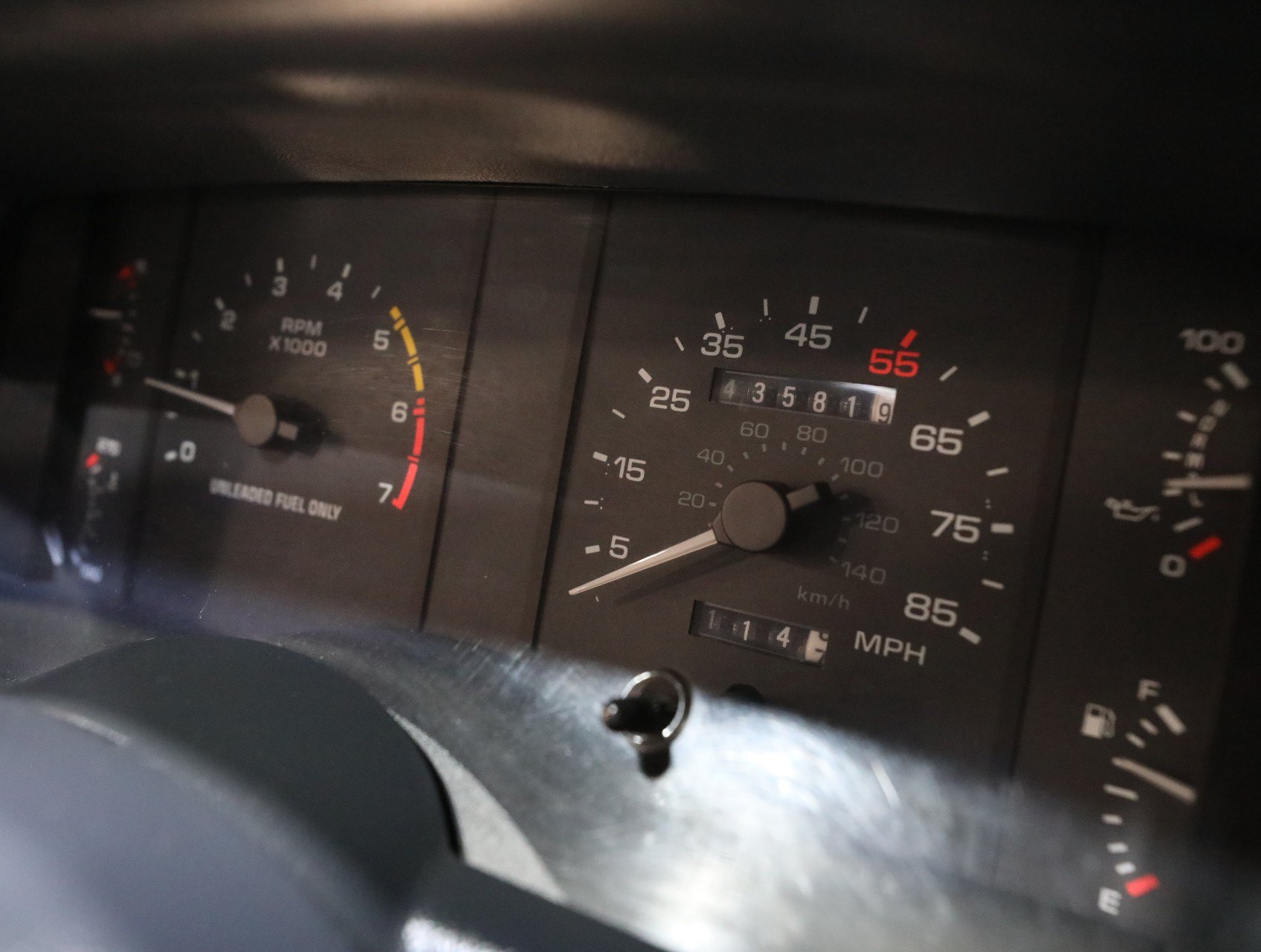 Used 1987 Ford Mustang GT RWD image 68